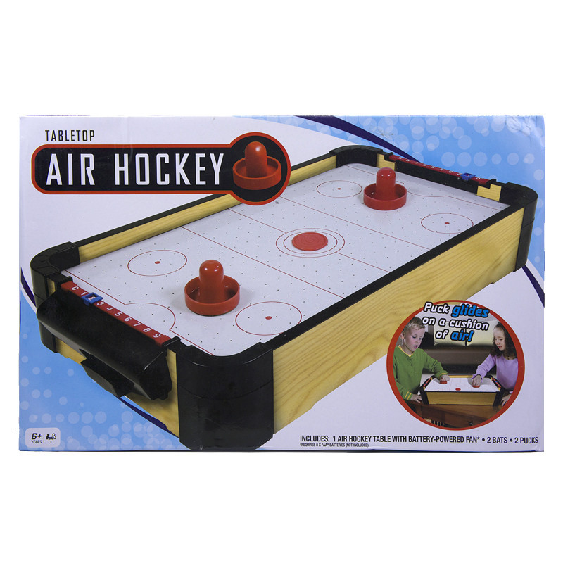 K KMART Aerodynamic HOCKEY Table HOCKEY Game Table Toy