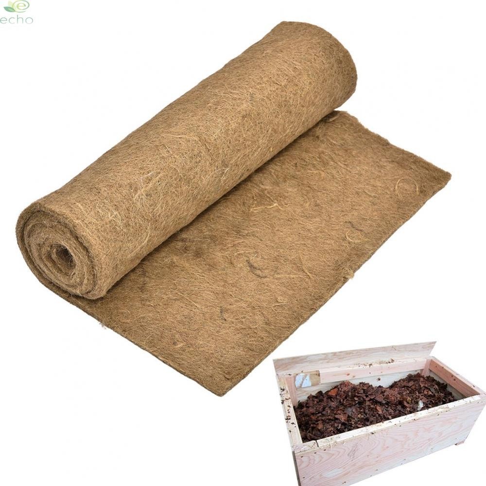 Biodegradable Worm Bin Blanket Made from Jute Fibre for Efficient For