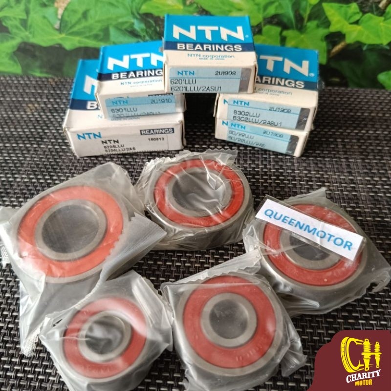 Bearing SET RATIO BEAT CARBU BEAT FI ESP 2008-2018 (PRICE 1 SET 5 PCS ...