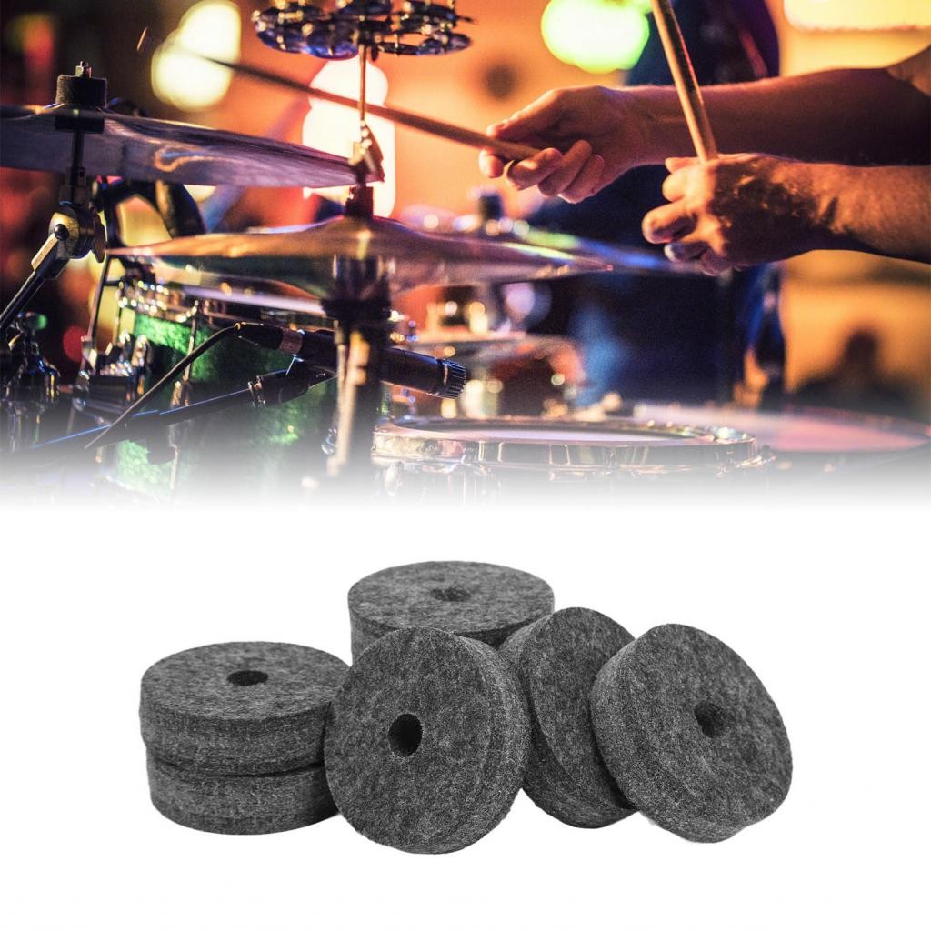 Cloudshop Musical Instruments 20Pcs Set Cymbal Replacement Aries ...
