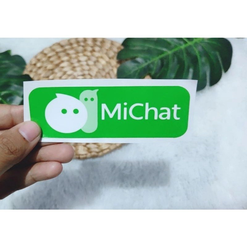 MICHAT glossy laminated cutting stickers, romance stickers, car ...