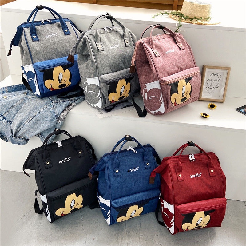 Harga diaper bag anello best sale