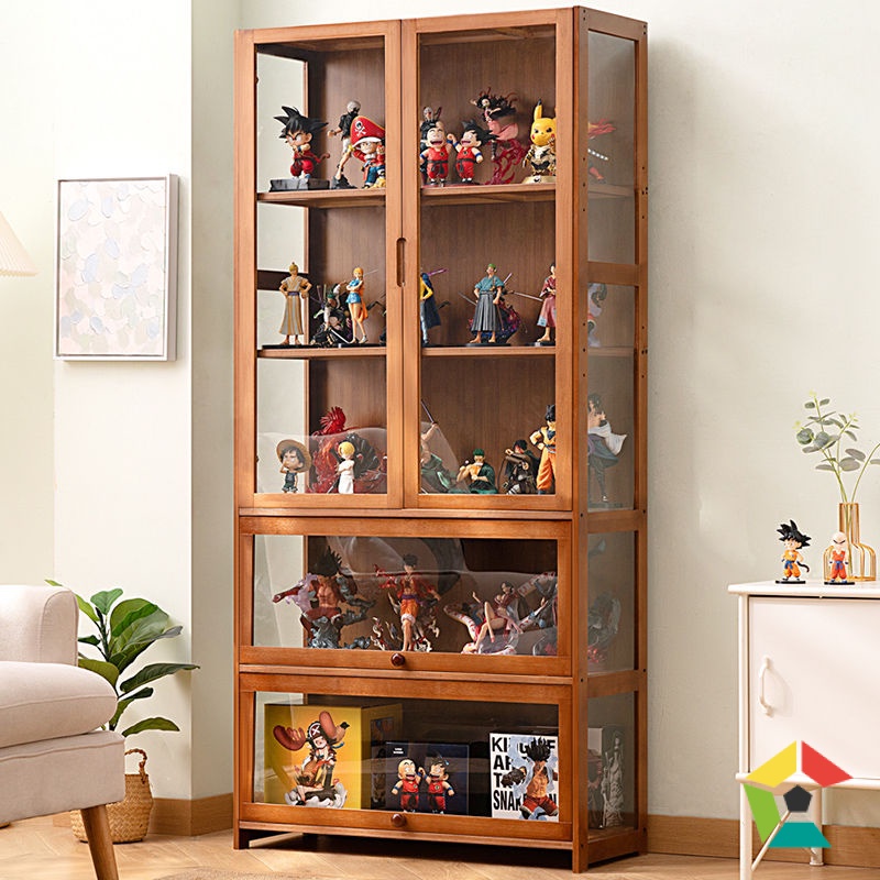 Handmade Lego Display Acrylic Stand Showcase Toy Shelf T92Y