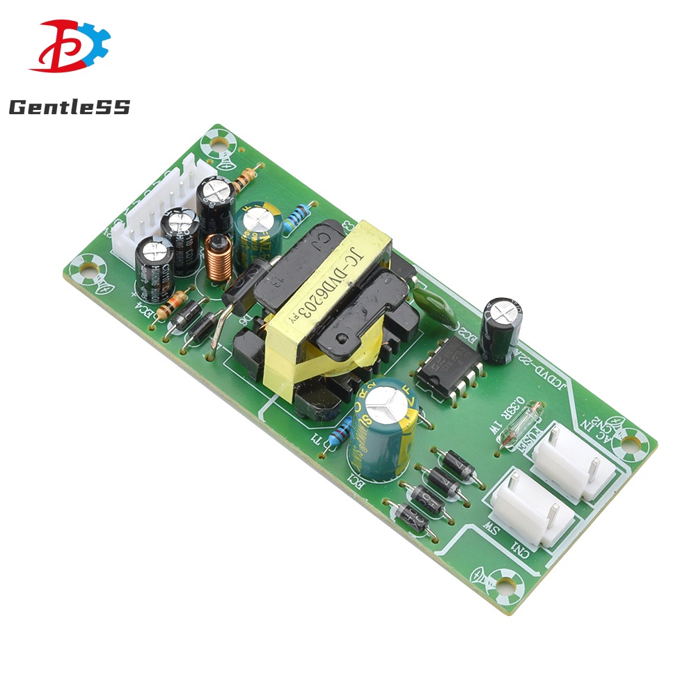 EVD DVD Player Switching Power Module Universal +5v/+12v/12v Circuit
