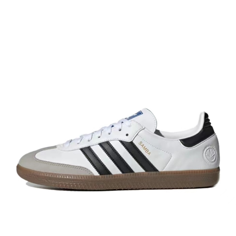 Adidas origins Samba Vegan anti slip and wear-resistant low top board ...