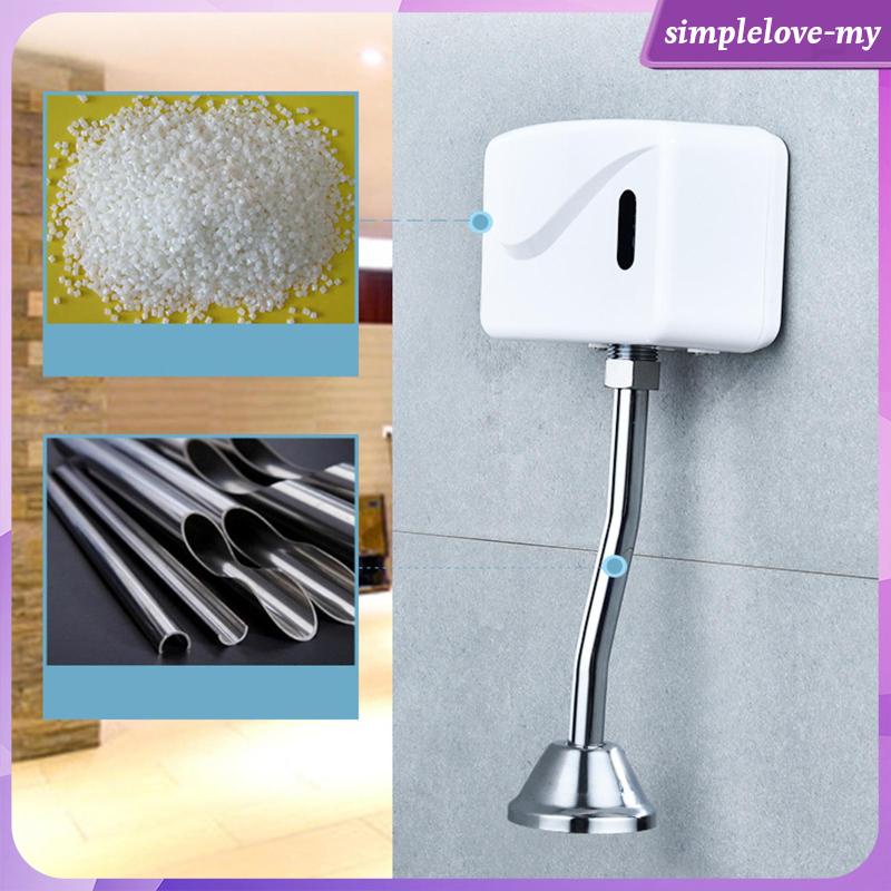 [SimpleloveMY] Valves Urinal Wall Mounted Auto Flushing Sensor