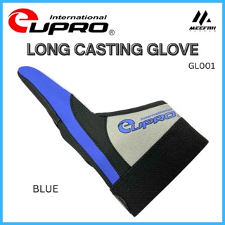 EUPRO LONG CASTING GLOVE GL001 Fishing Apparel Glove Sarung Tangan
