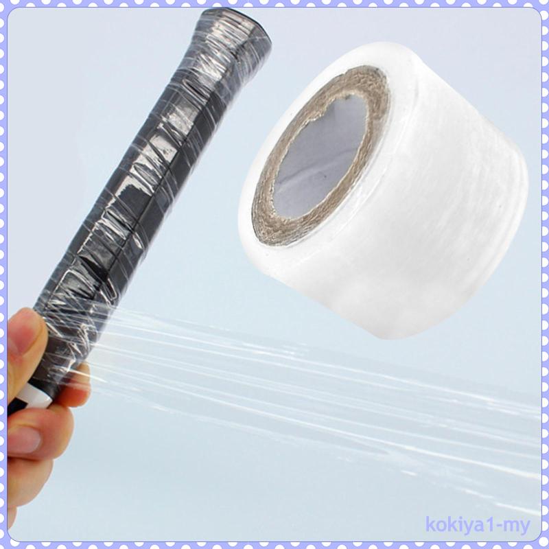 [KokiyaedMY] Racket Grips Wrap Tape Racquet Handle Wrap Backing Film