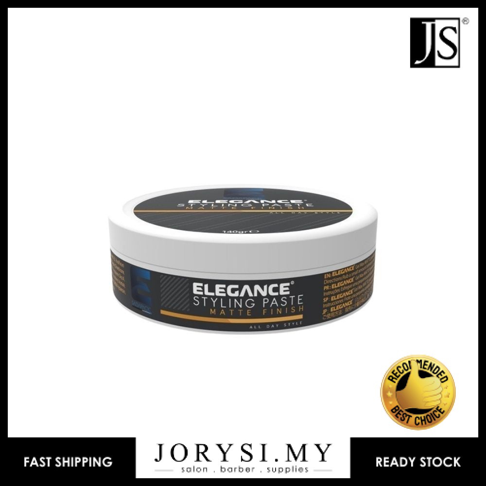 SADAPACK Elegance Matte Styling Paste - 140ML (JS) | Shopee Malaysia