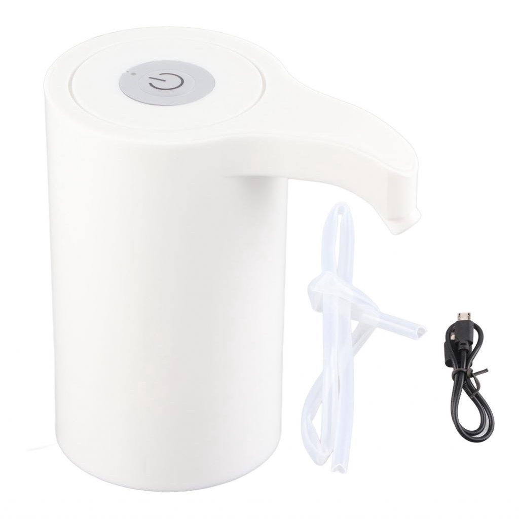 Electric Drinking Water Bottle Pump Portable Intelligent Dispenser USB