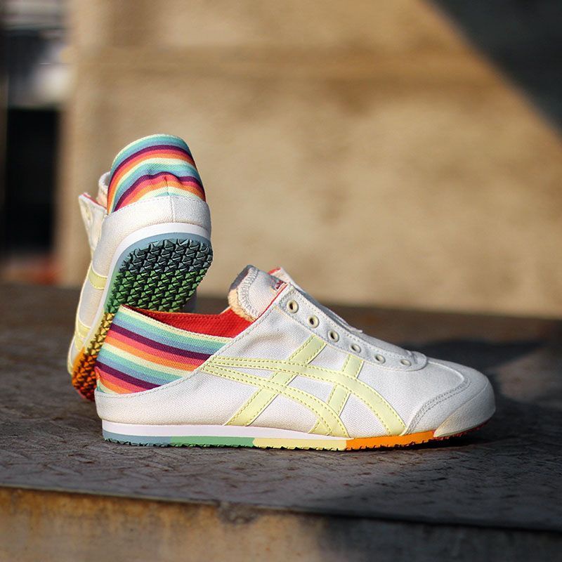 Onitsuka tiger mexico sale 66 rainbow