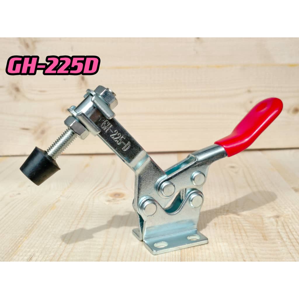 Horizontale Toggle Clamp 1Pcs 100Kg 200Kg 225Kg U-... – Vicedeal