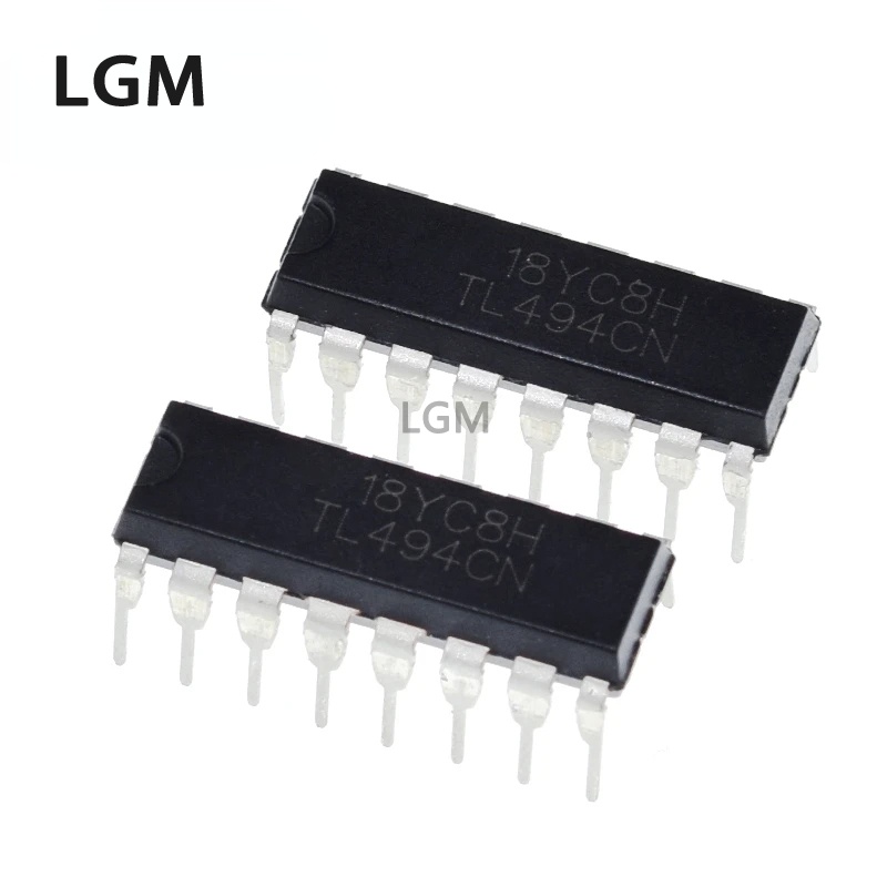 10PCS MAX3232 MAX3232EPE DIP-16 MAX3232CPE In Stock - Foto 4
