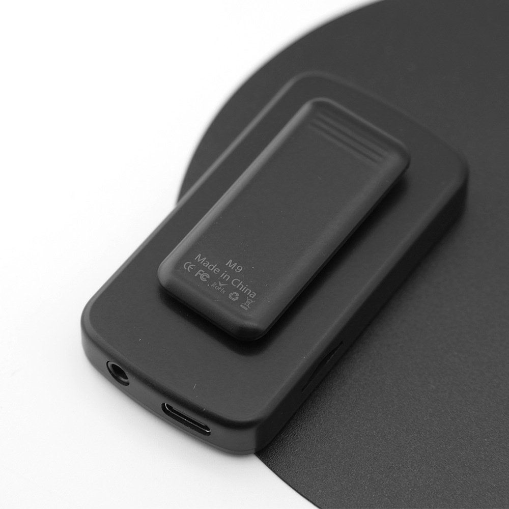 BENJIE M9 MP3 Bluetooth Player Version Mini Clip Sport Music Player