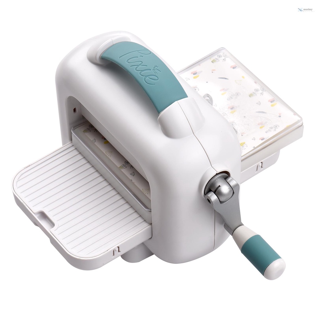 [Musl] Die Cutting & Embossing Machine Portable Manua Paper Cutter Card ...