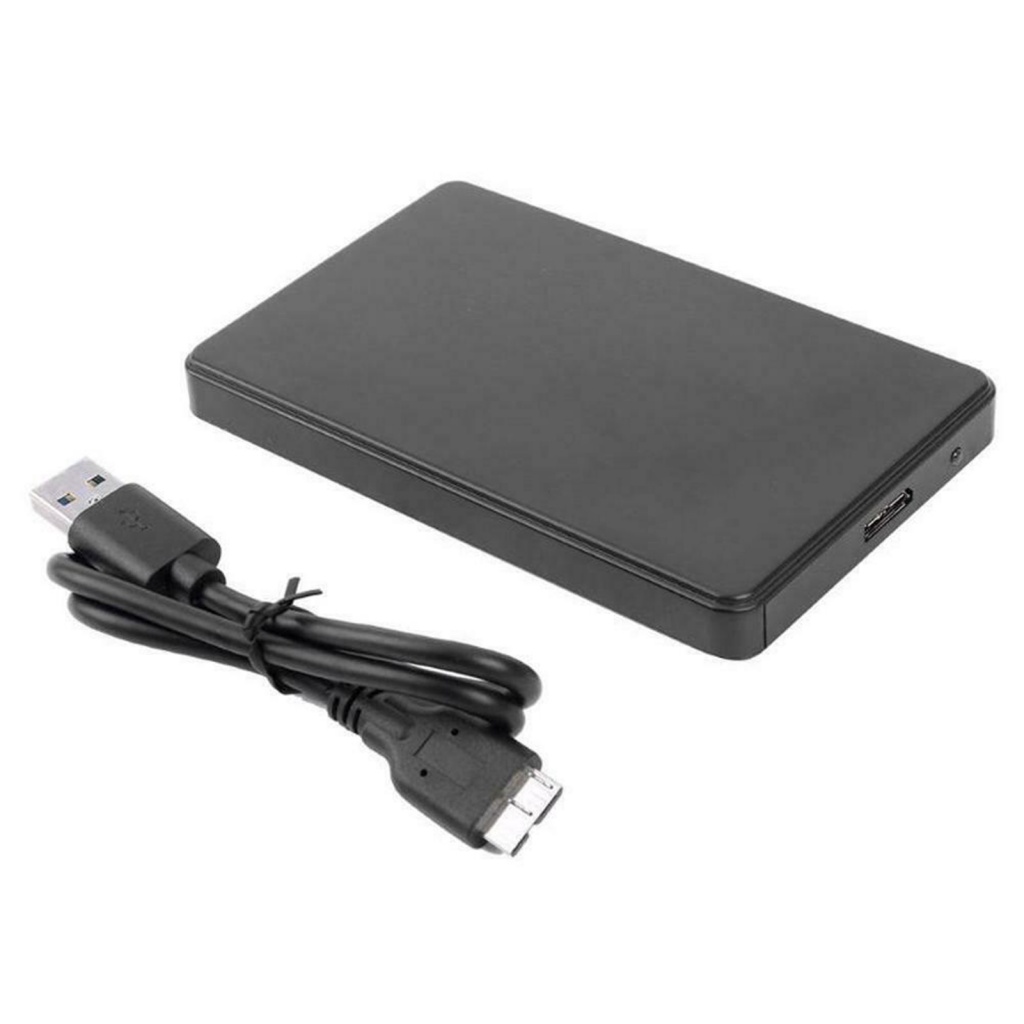 Usb 3020 5gbps 25inch Sata External Closure Hdd Hard Disk Case Box For Pc Shopee Malaysia 5900