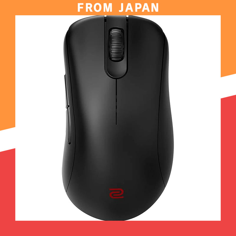 BenQ ZOWIE EC1/2/3-CW Wireless Gaming Mouse (Asymmetrical Design / 3370 ...
