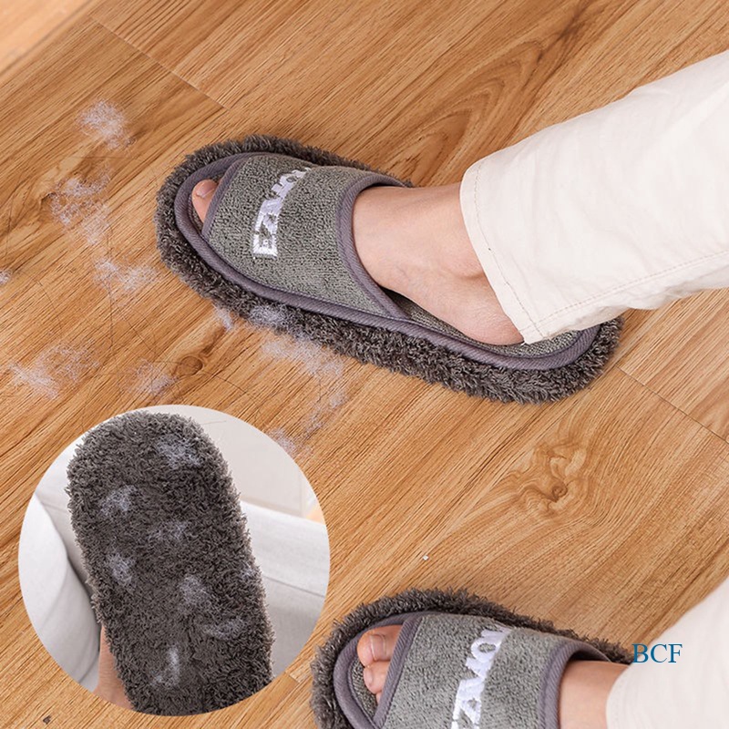 Mop Slippers Dog Mopping Floor Dust Mop For Hardwood Floors
