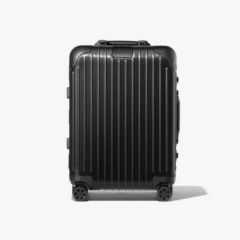 RIMOWA Rimova Original21-inch metal suitcase topas cool boarding box ...