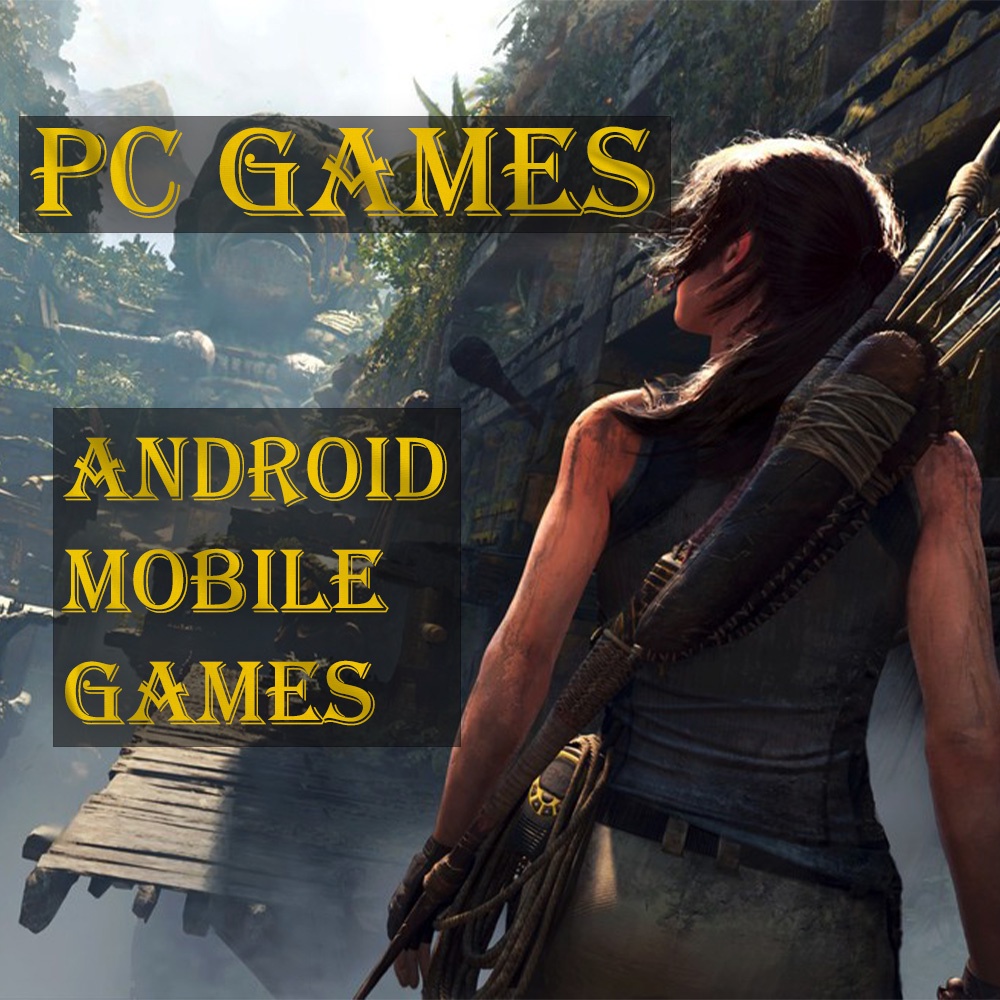 Premium Latest Games Download Pc and MOD Android Phone Games Laptop Game  Gaming Group | Shopee Malaysia