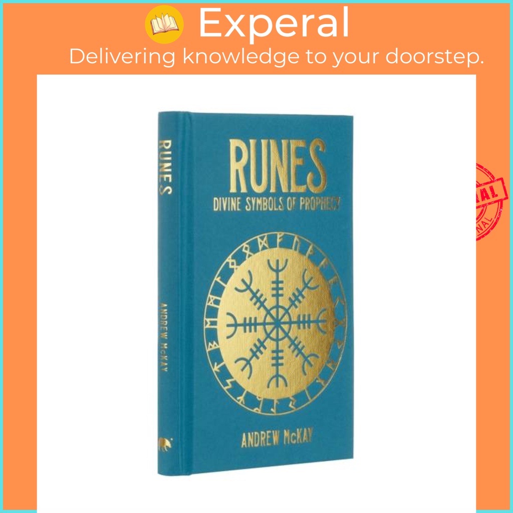 [100% Original Books] - Runes - Divine Symbols of Prophecy by Andrew ...