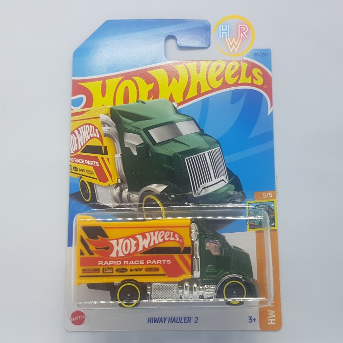 Best Selling!! Hot Wheels Hiway Hauler 2 N23 Shopee Malaysia