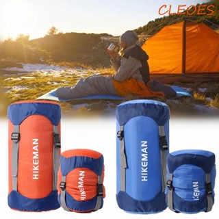 Hikeman Ultralight Compression Stuff Sack Sleeping Bag Compression for  Outdoor Camping Hiking Backpacking Travelling, Sports & Outdoors 