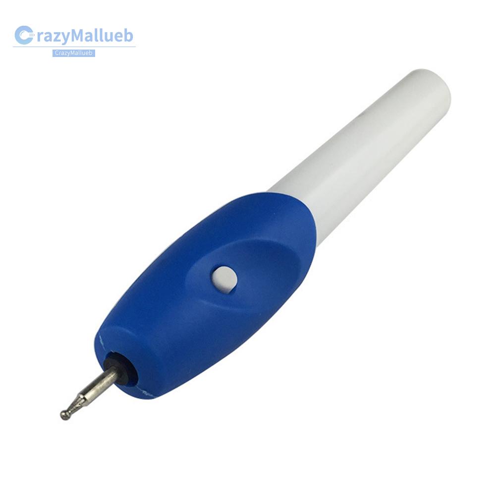 Engraving Pen Electric Carving Pen Graver Steel Metal Jewellery