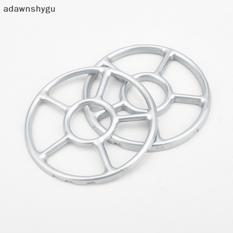 adawnshygu 1Pcs Galvanized Gas Stove Cooker Plate Coffee Moka Pot Stand