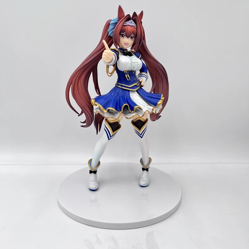 Umamusume Pretty Derby Scarlet PVC Anime Figure Collection Model Toys ...