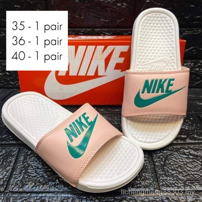 Nike benassi waterproof on sale