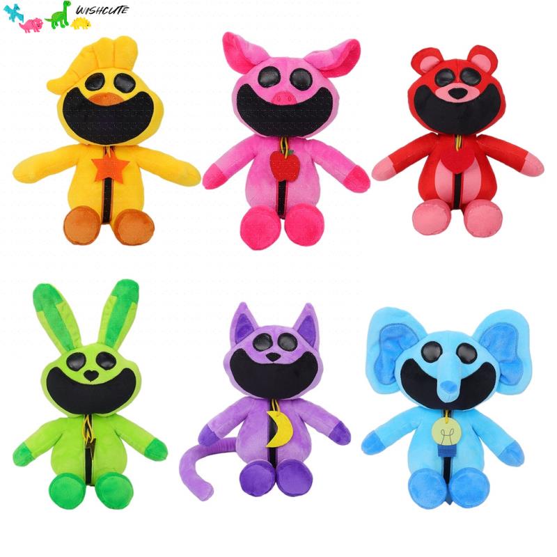 2024 Smiling Critters Plush Scary Animals Series Dolls Peluche Rabbit   Sg 11134201 7rbli Loxxq7p3bh83af