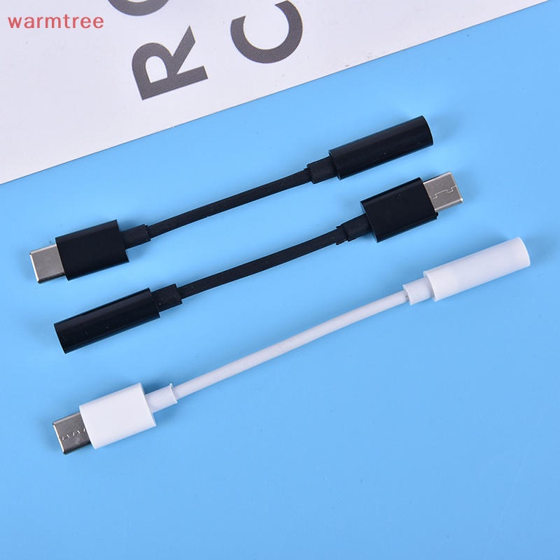 2 In 1 Type-C USB C To 3.5mm AUX Audio Headphone Jack Adapter Charger Cable New - Foto 14