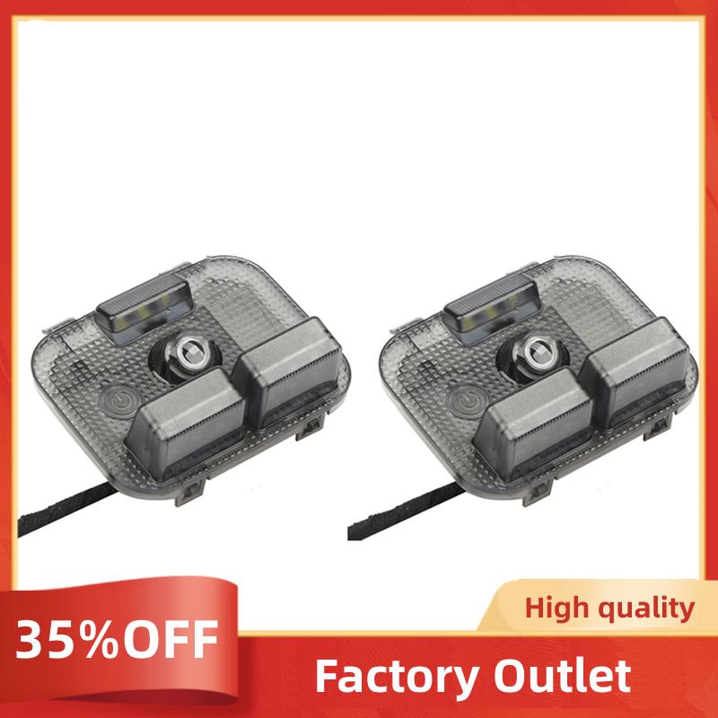 2X for Land Cruiser 200 LC200 FJ200 Rear Hatch Light Trunk Light Dome