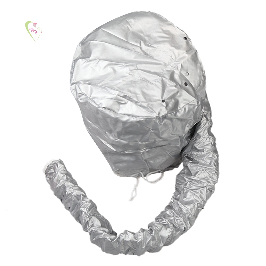 Hair Dryer Cap With Adjustables Drawstring Folding Lightweight Hair