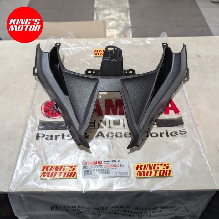 DUCK COVER TAIL STOP REAR BODY CONNECTION NEW AEROX 155 ALPHA ALPA BWP ...