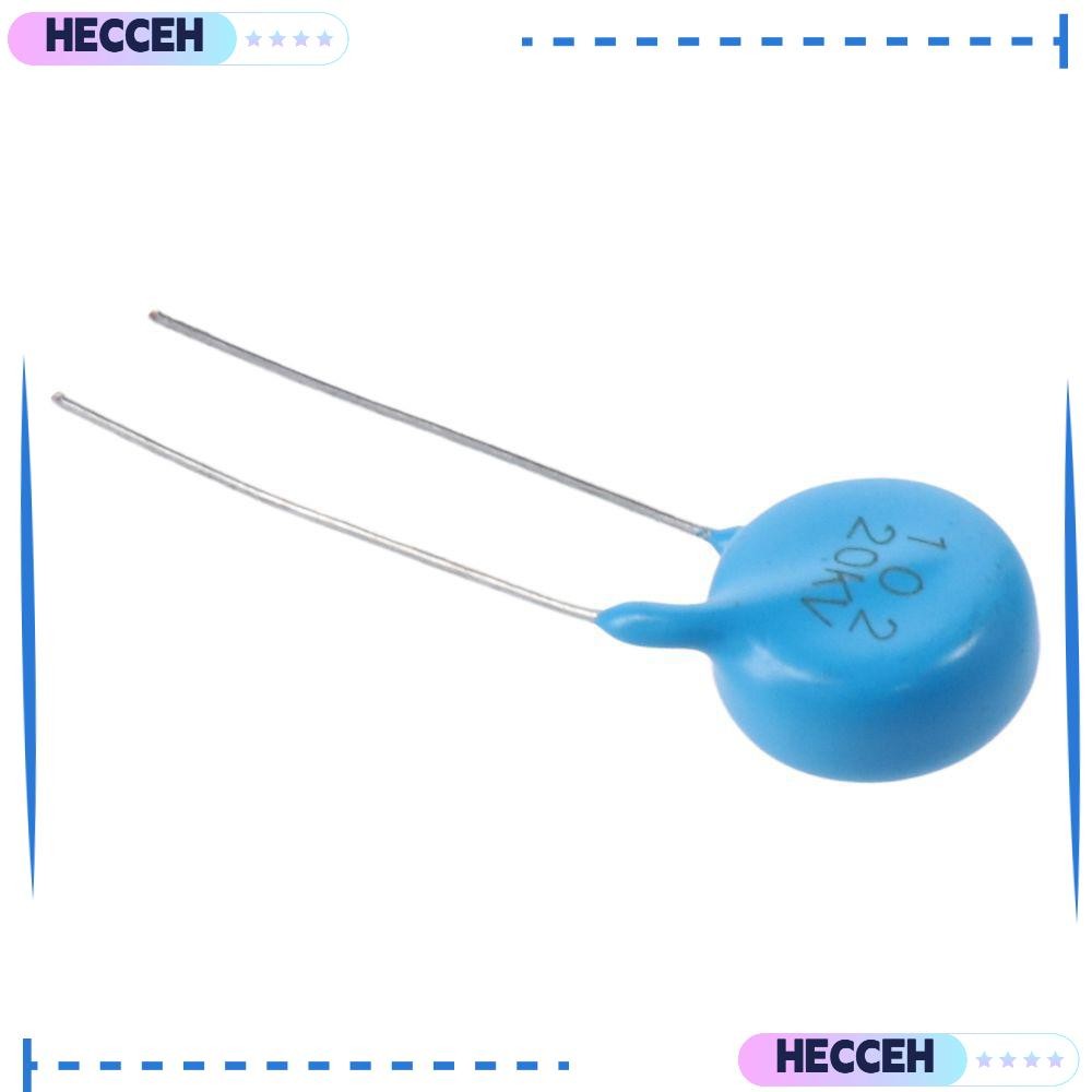 20 Condensateurs Céramique Haute Tension 1nF 20KV - Kit Réparation électronique