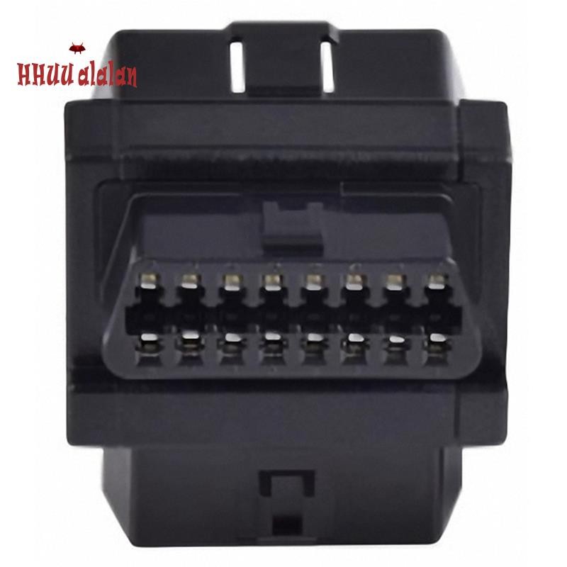 Extension Cable Automotive Universal 16-Pin Core Splitter Connected to ...