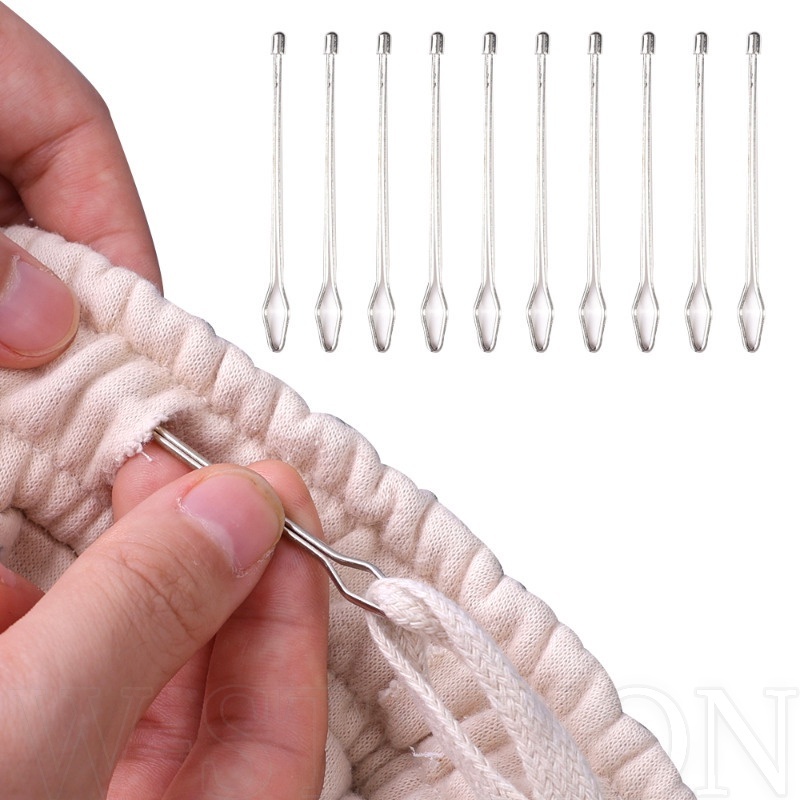 Closed End Elastic Rope Threading Device / Trouser Belt Lead Device ...