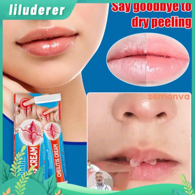 Sumifun Cheilitis Balm Lip Care Skin External Cream LIFE12 Shopee