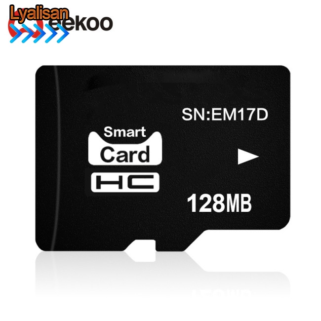 LYA Memory Card Micro SD Card Class 6 Flash Card Memory Microsd TF/SD