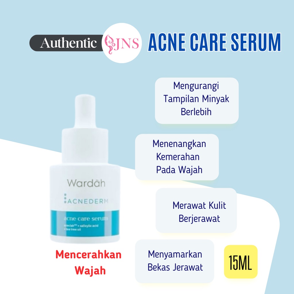 Pembersih Wardah Acnederm – Bolehkah Anda Merawat Jerawat Gnarly?