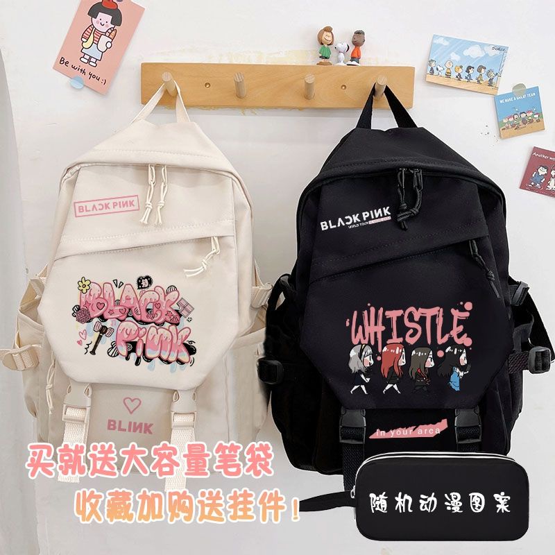 Blackpink hotsell backpack shopee