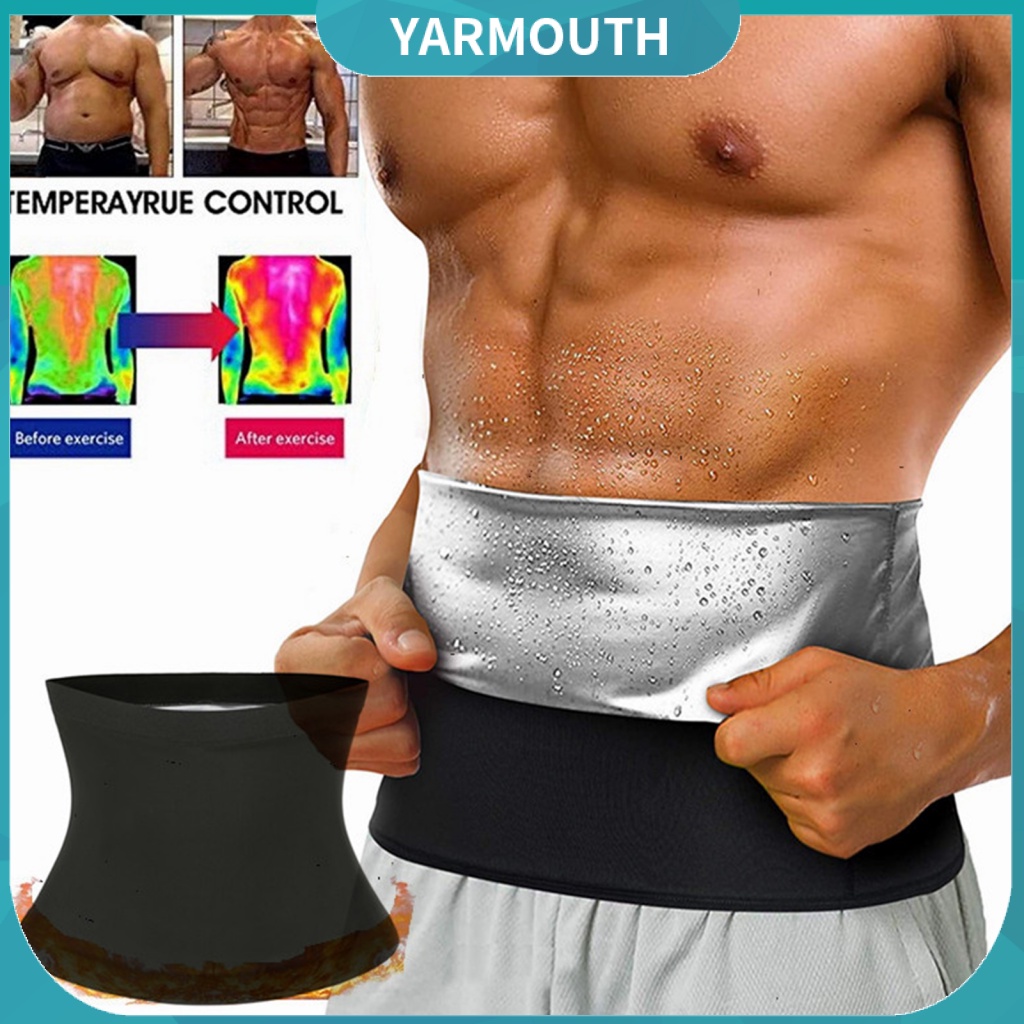 YYR_ Waist Training Belt Comfortable Wide Application Polyester Waist
