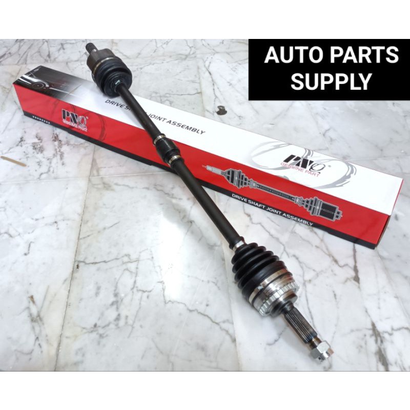 PNQ DRIVE SHAFT ASSY FRONT PROTON WAJA 1.6 ABS/GEN2/PERSONA 07" RIGHT