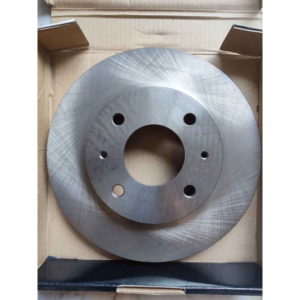 AMIKO PROTON GEN 2 FRONT DISC BRAKE ROTOR ( 1 PIECE ) | Shopee Malaysia
