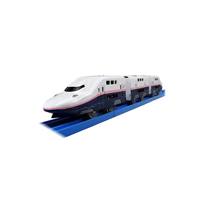 PLARAIL S-10 Series E4 Shinkansen Max (Coupling) | Shopee Malaysia