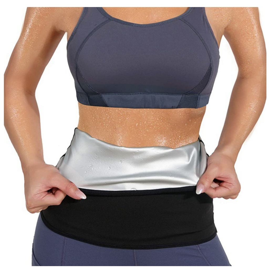 Body Shaper Slimming SAUNA SHAPER (Available in 5 sizes S/M/L/XL/2XL ...