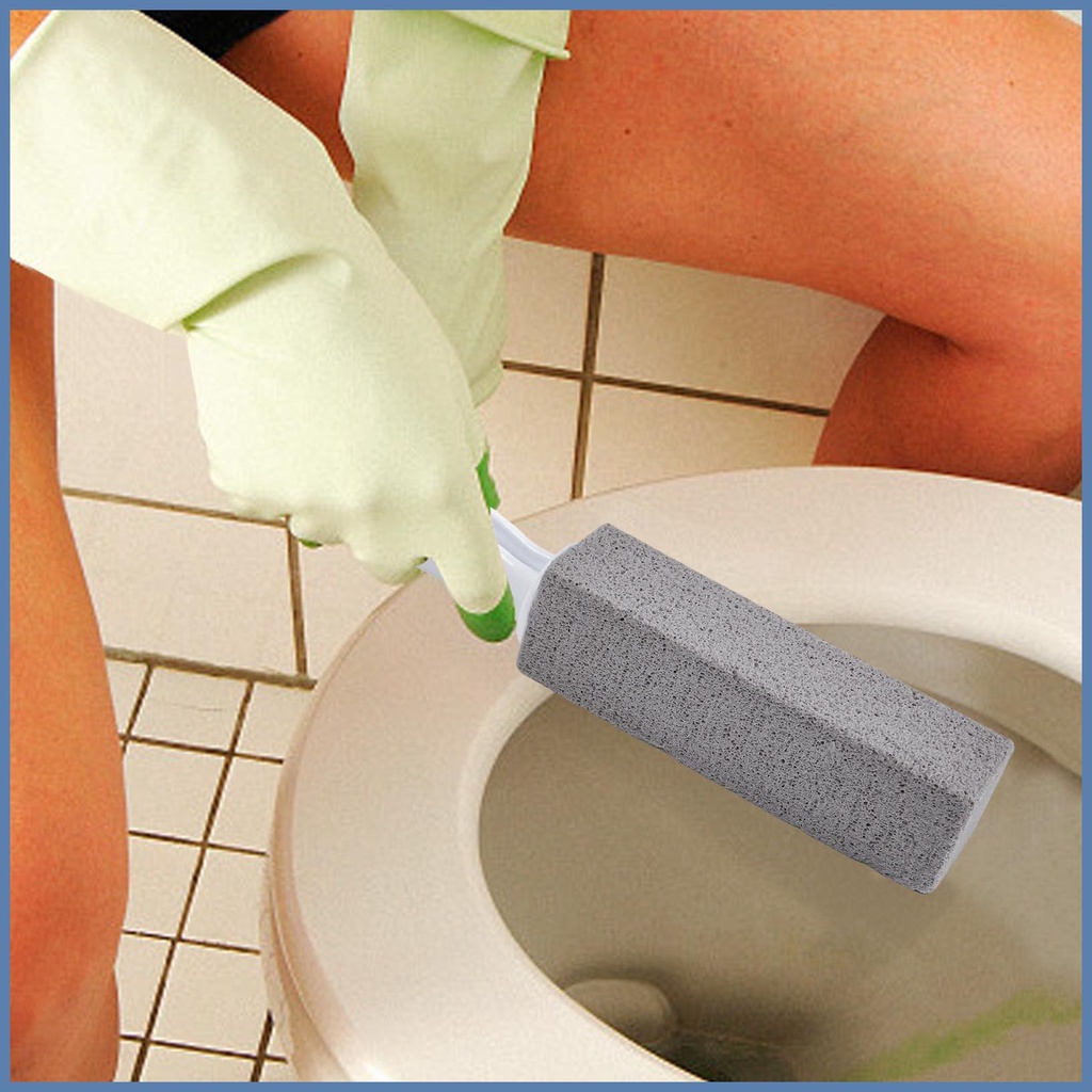 Pumice Stone Toilet Bowl Cleaner Pumice Scouring Stick Pumice Stone for ...