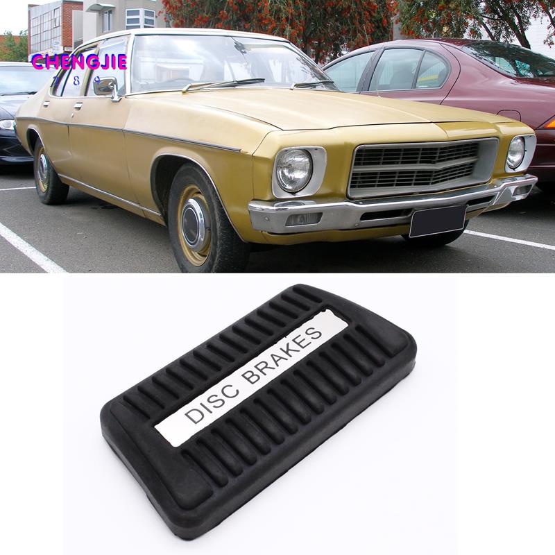 Auto Disc Brake Pedal Pad for Holden HQ HK HT HG HJ HX HZ Sedan Coupe